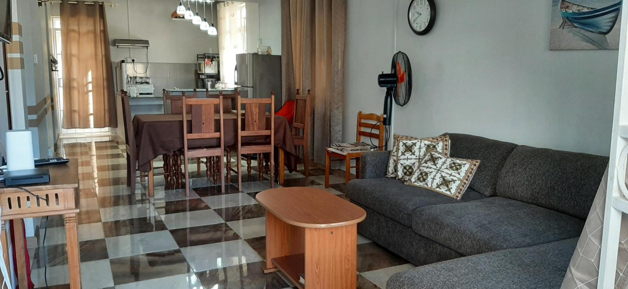 Ground Floor Lovely Two Bedrooms Apartment Flic-en-Flacq Exterior foto