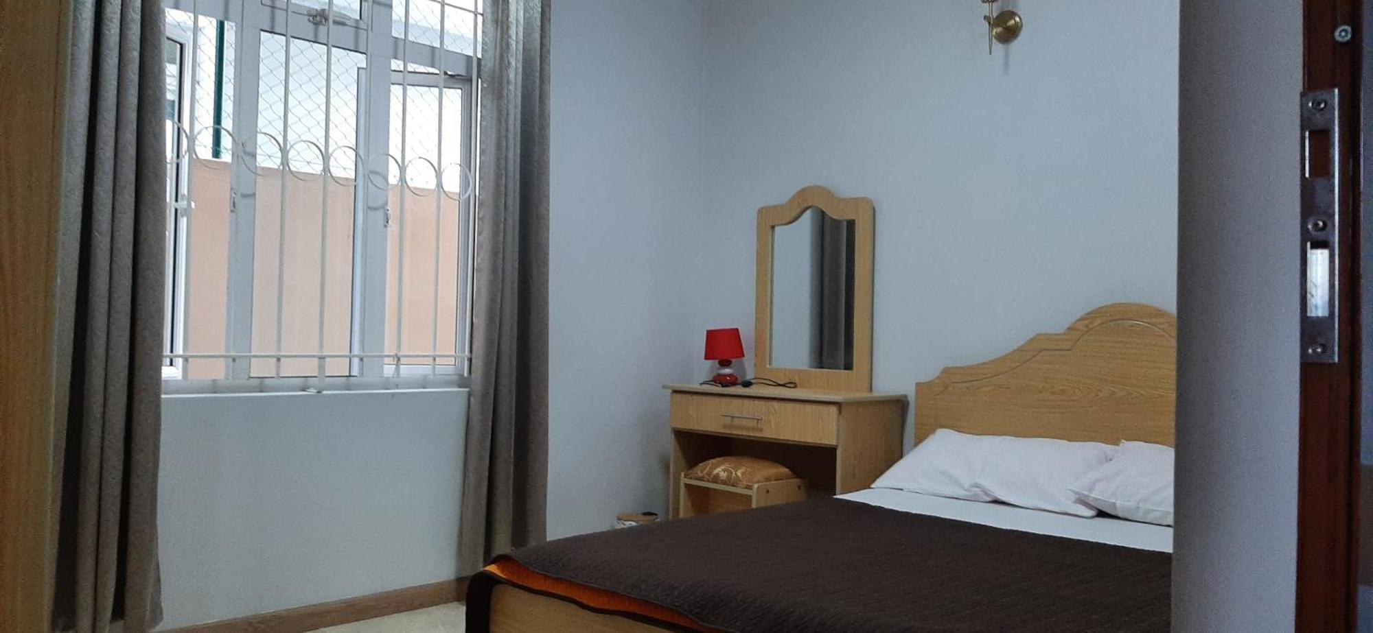 Ground Floor Lovely Two Bedrooms Apartment Flic-en-Flacq Exterior foto