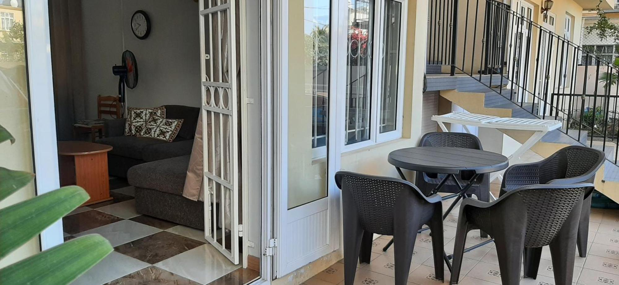 Ground Floor Lovely Two Bedrooms Apartment Flic-en-Flacq Exterior foto